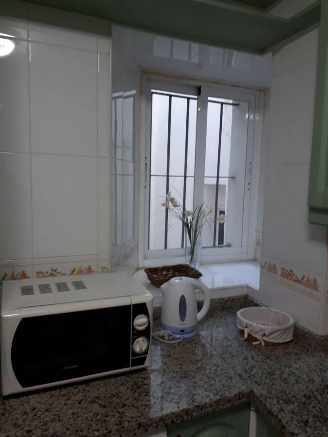 Apartmán Calle Armas,9 Jerez de la Frontera Exteriér fotografie