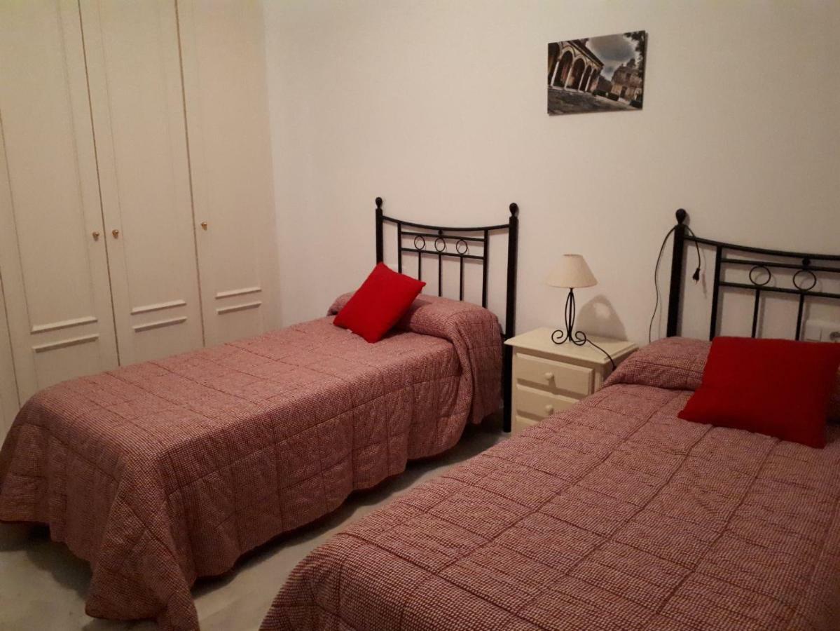 Apartmán Calle Armas,9 Jerez de la Frontera Exteriér fotografie