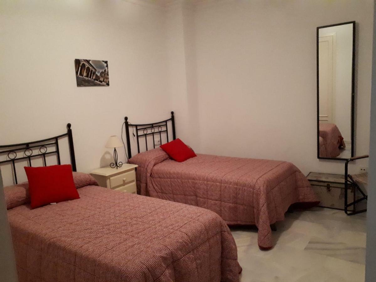 Apartmán Calle Armas,9 Jerez de la Frontera Exteriér fotografie